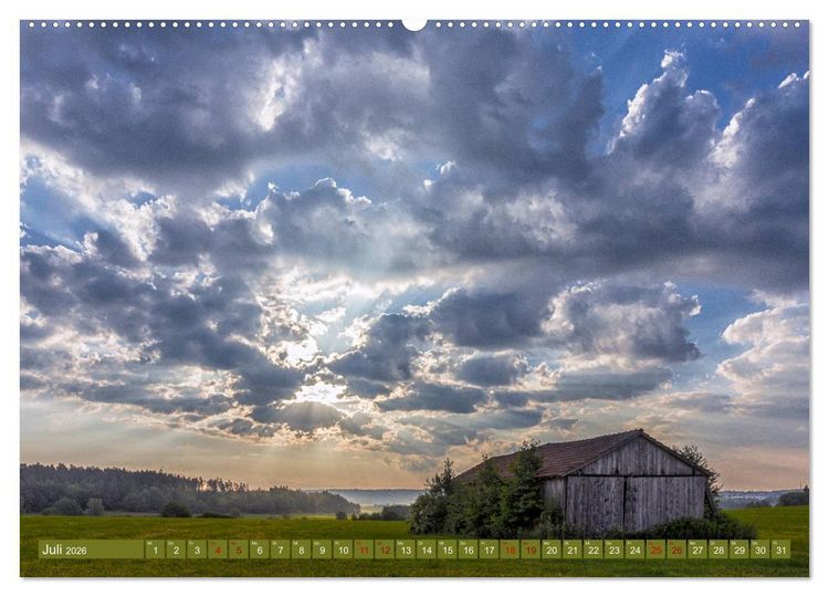 Produktbild: Freudenstadt-Impressionen (hochwertiger Premium Wandkalender 2026 DIN A2 quer), Kunstdruck in Hochglanz
