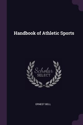 Produktbild: Handbook of Athletic Sports