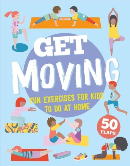 Produktbild: Get Moving