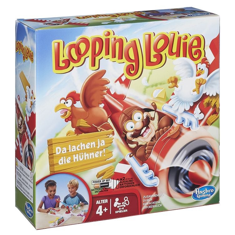 Produktbild: Looping Louie - Neuauflage