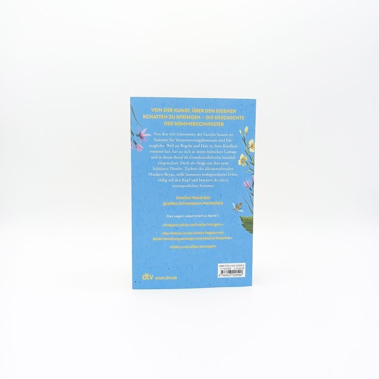 Season Sisters – Sommerstürme