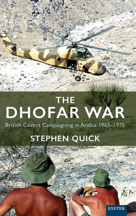 Produktbild: The Dhofar War