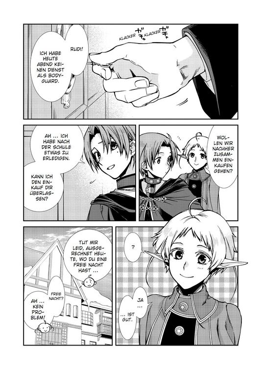 Produktbild: Mushoku Tensei - In dieser Welt mach ich alles anders 18