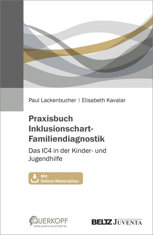 Produktbild: Praxisbuch Inklusionschart-Familiendiagnostik