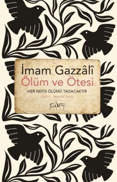 Produktbild: &Ouml;l&uuml;m ve &Ouml;tesi