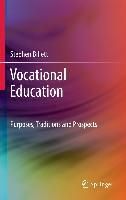 Produktbild: Vocational Education