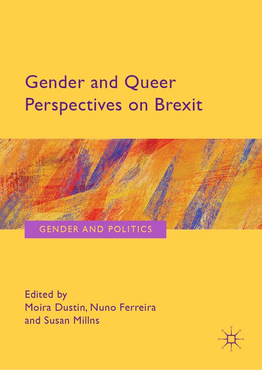 Produktbild: Gender and Queer Perspectives on Brexit