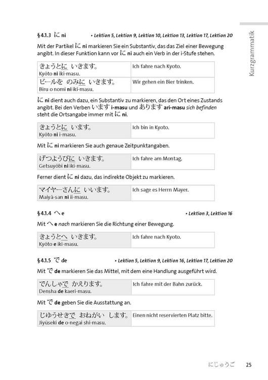 Produktbild: Langenscheidt Japanisch mit System