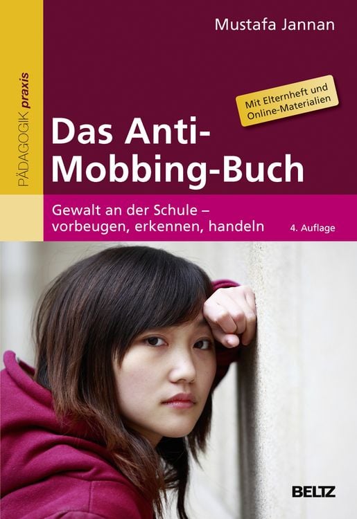 Produktbild: Das Anti-Mobbing-Buch