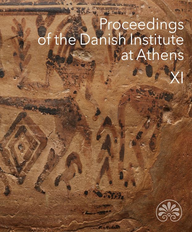 Produktbild: Proceedings of the Danish Institute at Athens XI