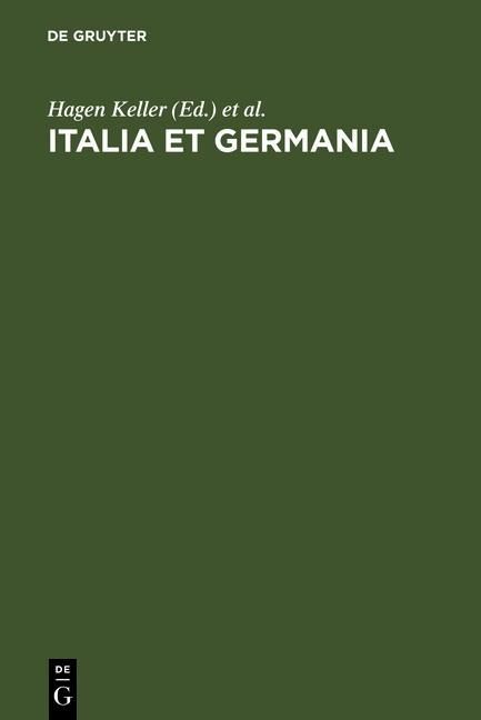 Produktbild: Italia et Germania