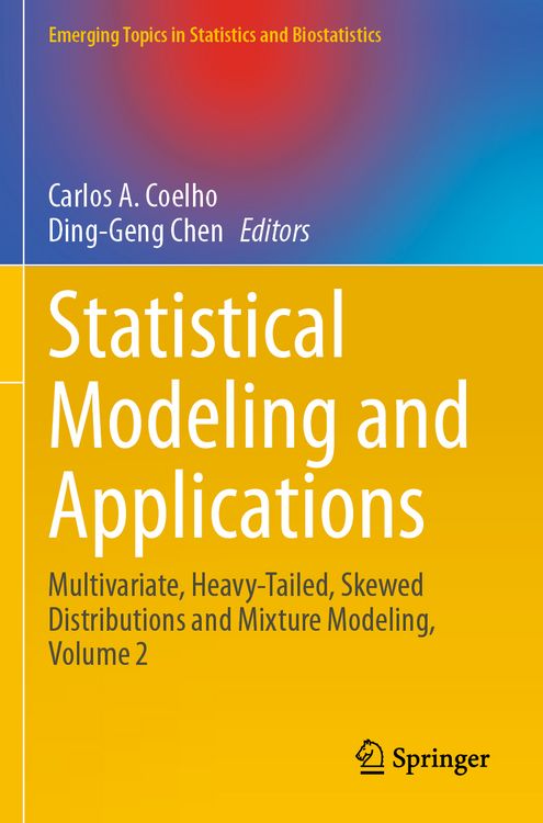 Produktbild: Statistical Modeling and Applications