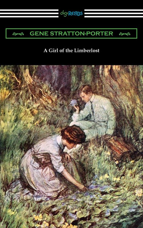 Produktbild: A Girl of the Limberlost