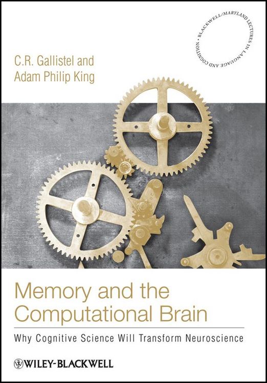 Produktbild: Memory and the Computational Brain