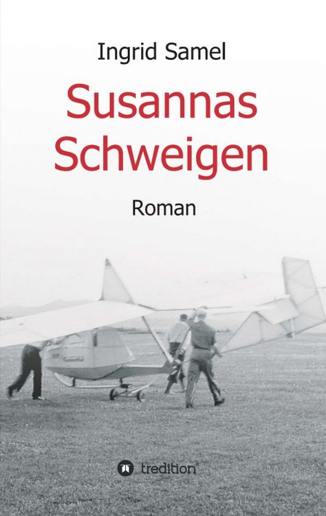 Produktbild: Susannas Schweigen
