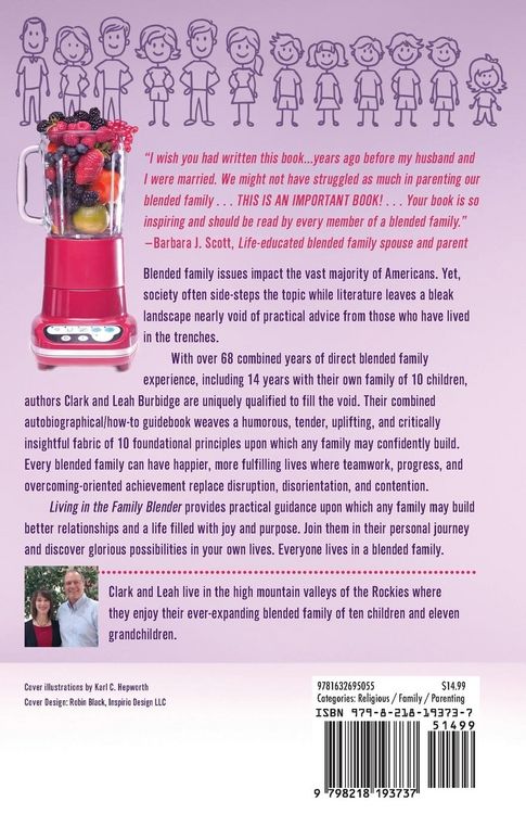 Produktbild: Living in the Family Blender