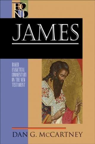 Produktbild: James (Baker Exegetical Commentary on the New Testament)