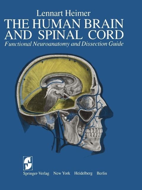 Produktbild: The Human Brain and Spinal Cord