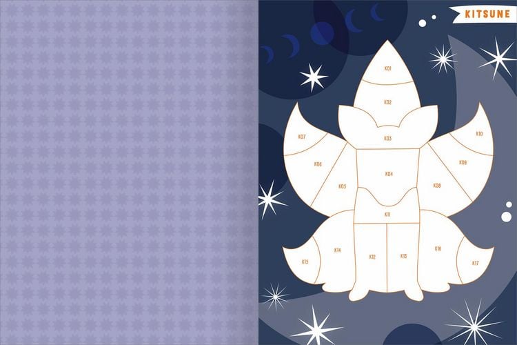 Produktbild: Mein Mosaik-Stickerbuch &ndash; Fabelwesen