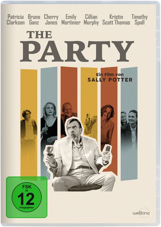 Produktbild: The Party