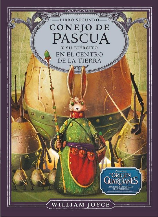 Produktbild: Conejo de Pascua Y Su Ej&eacute;rcito En El Centro de la Tierra