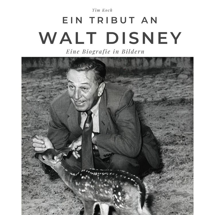 Produktbild: Ein Tribut an Walt Disney