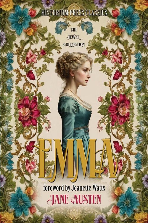 Produktbild: Emma (Historium Press Classics)
