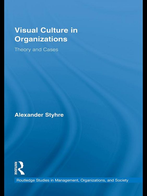 Produktbild: Visual Culture in Organizations
