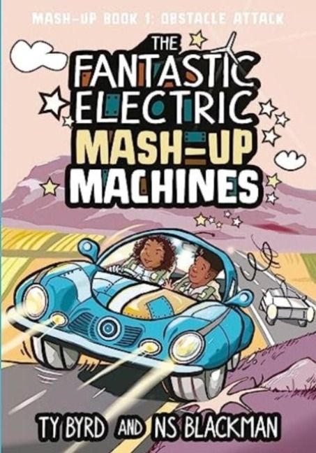 Produktbild: The Fantastic Electric Mash-Up Machines