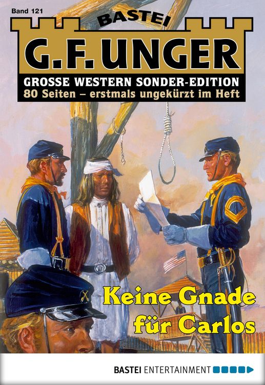 Produktbild: G. F. Unger Sonder-Edition 121 - Western