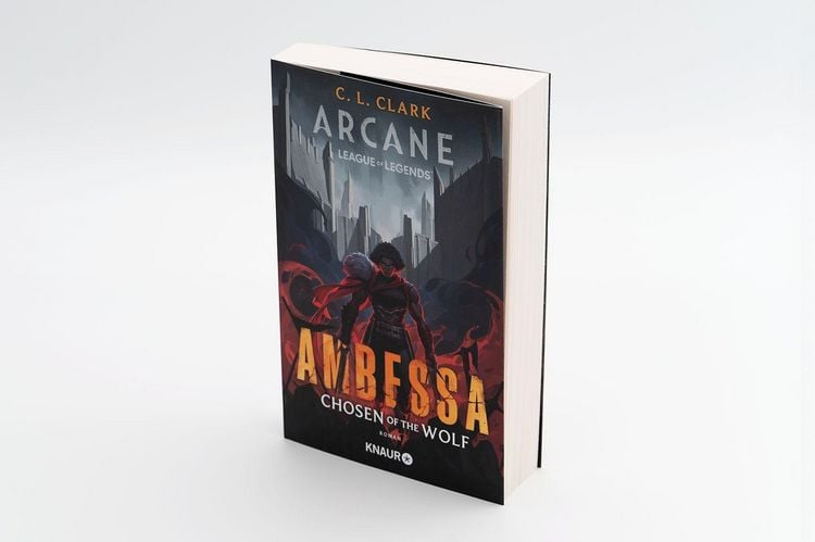 Produktbild: Ambessa: Chosen of the Wolf