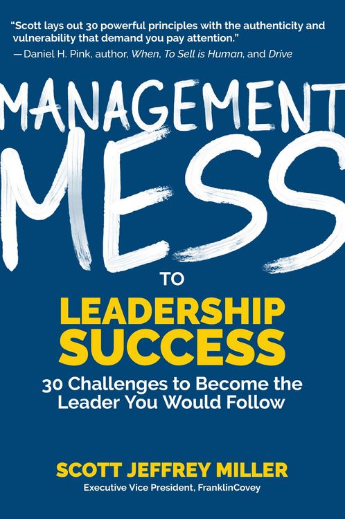 Produktbild: Management Mess to Leadership Success