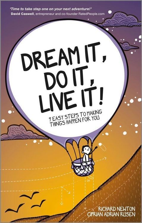 Produktbild: Dream It, Do It, Live It