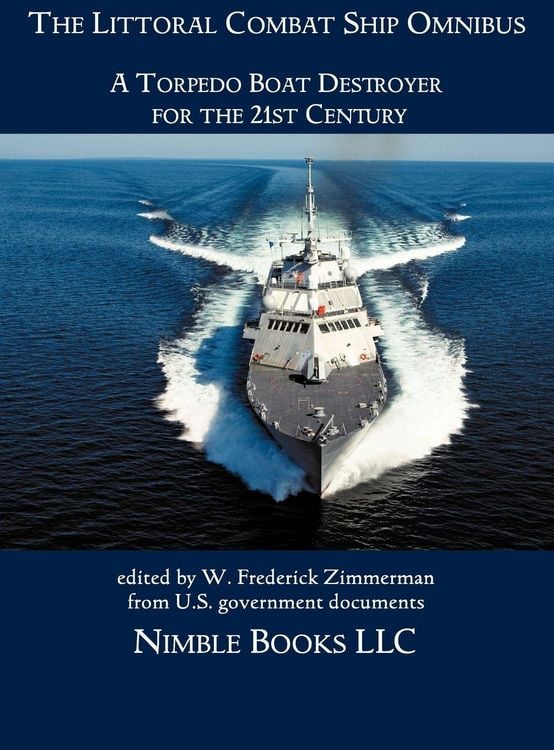 Produktbild: The Littoral Combat Ship Omnibus