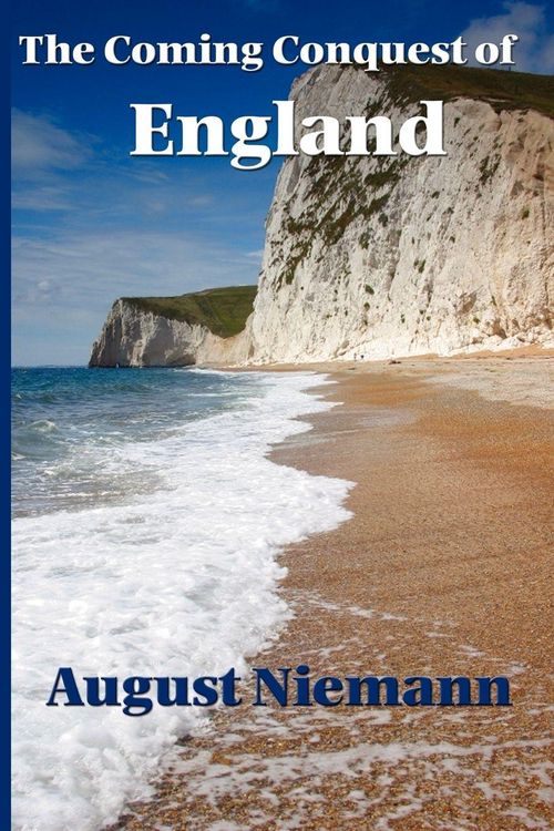 Produktbild: The Coming Conquest of England