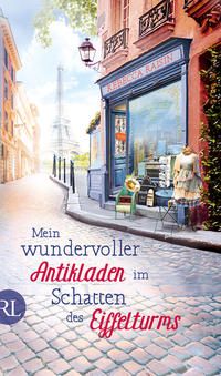 Produktbild: Mein wundervoller Antikladen im Schatten des Eiffelturms
