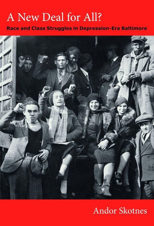 Produktbild: A New Deal for All?