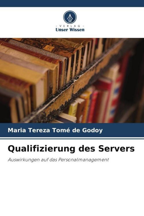 Produktbild: Qualifizierung des Servers