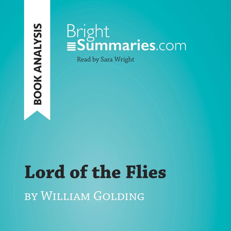 Produktbild: Lord of the Flies by William Golding (Book Analysis)