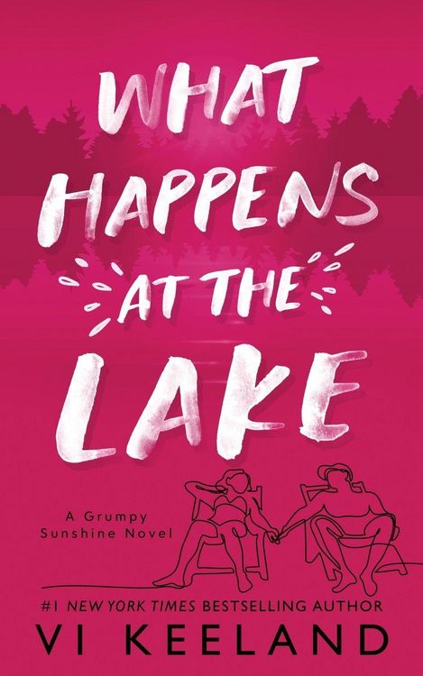 Produktbild: What Happens at the Lake