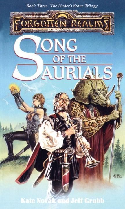 Produktbild: Song of the Saurials