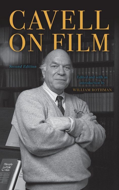 Produktbild: Cavell on Film