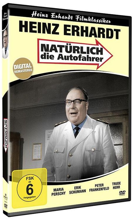 Produktbild: Nat&uuml;rlich die Autofahrer