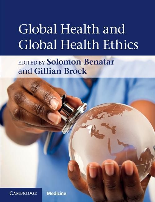 Produktbild: Global Health and Global Health Ethics