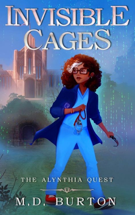 Produktbild: Invisible Cages