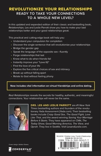Produktbild: Real Relationships