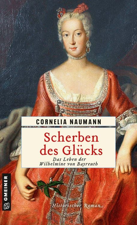 Bild vom Artikel Scherben des Glücks vom Autor Cornelia Naumann