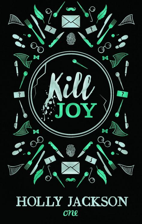 Produktbild: Kill Joy