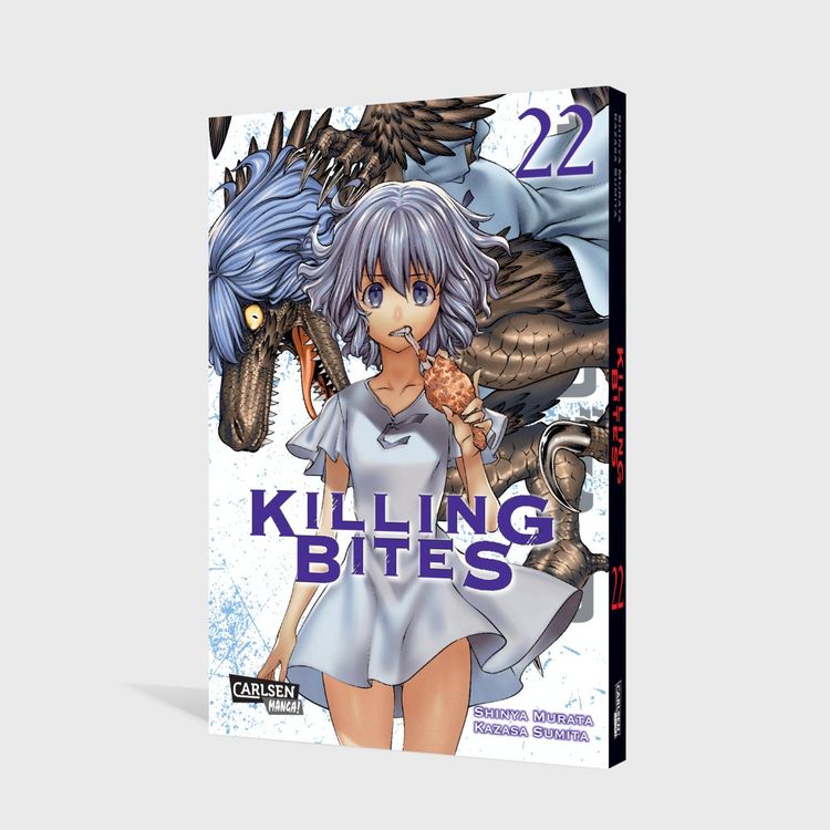 Produktbild: Killing Bites 22