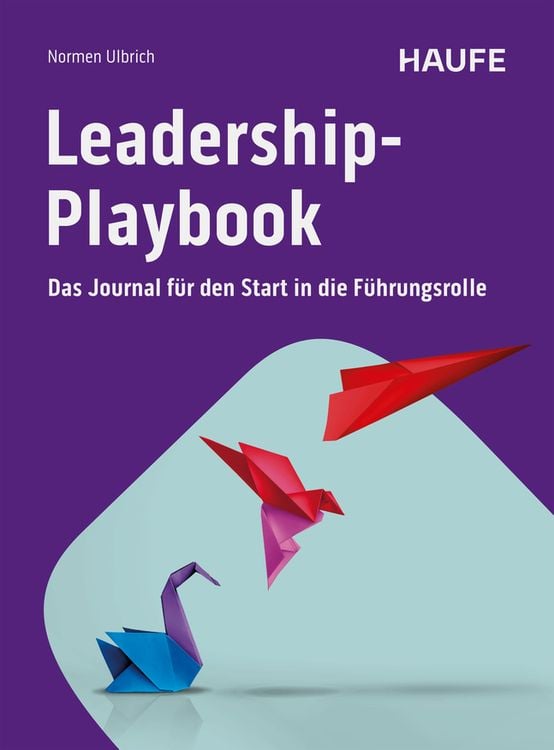 Produktbild: Leadership-Playbook